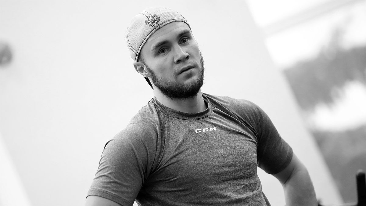 СКА выразил соболезнования в связи со смертью бывшего хоккеиста армейского клуба Артема Федорова