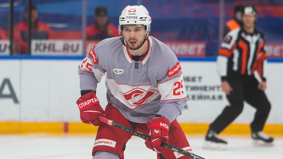 Ансель Галимов подписал пробный контракт с московским «Динамо».