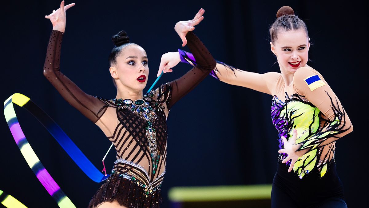 Ученицы Кабаевой сразятся с экс-россиянкой, чемпионкой Олимпиады. Кубок мира по гимнастике едет в Румынию