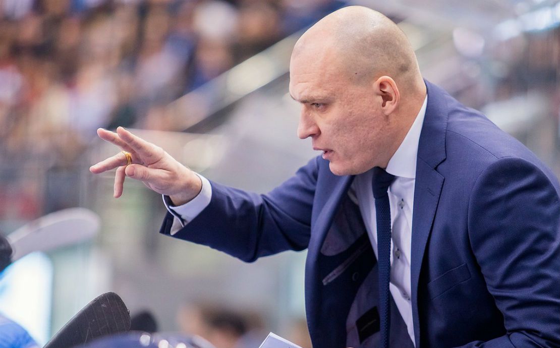 Гришин: «Предложил кандидатуру Разина в школу ЦСКА, работали друг у друга помощниками»