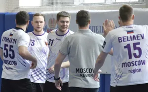 «Чеховские медведи» в 21-й раз стали чемпионами России по гандболу