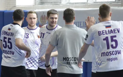 ГК Чеховские Медведи