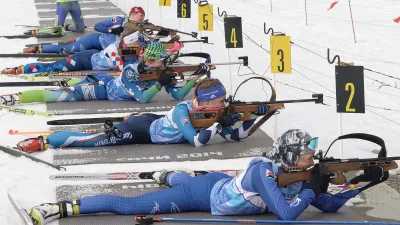 Союз биатлонистов России (СБР), Виктор Майгуров