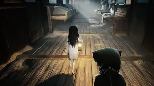 Поиграла в Reanimal: это могла быть Little Nightmares 3, но она почему-то вышла под другим названием