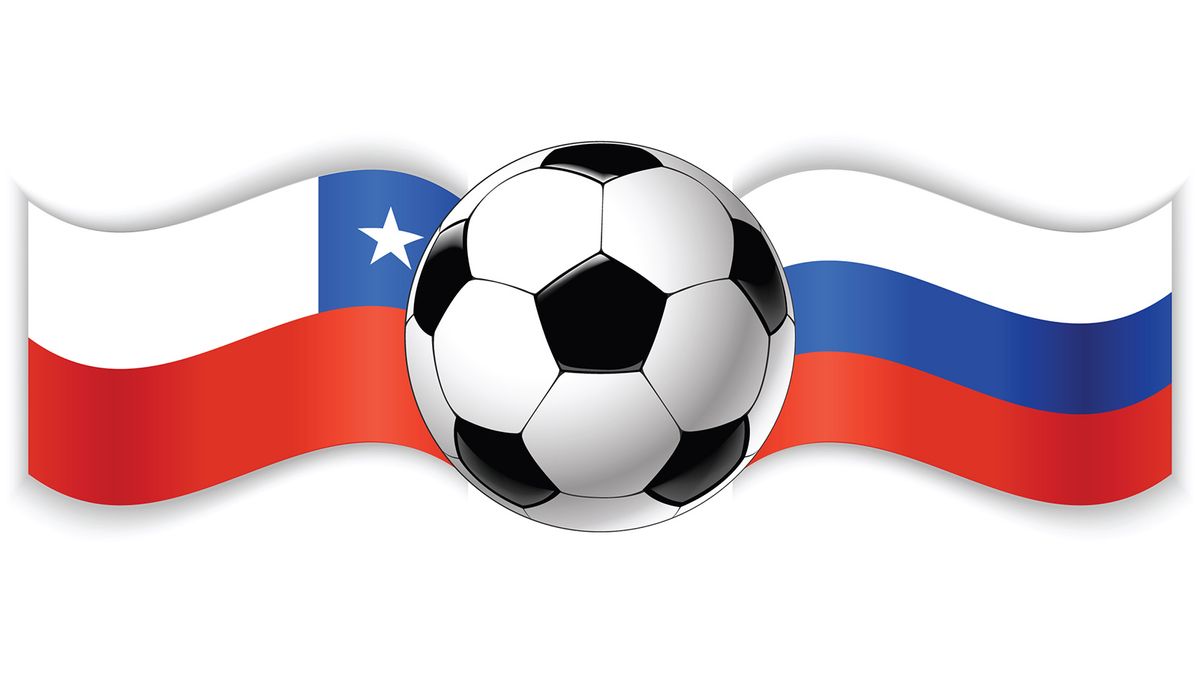 Сборная Чили прилетела в Сочи на товарищеский матч с командой России