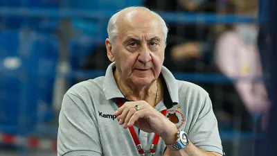 Гандбол