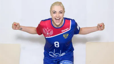 Сборная России по гандболу, Гандбол
