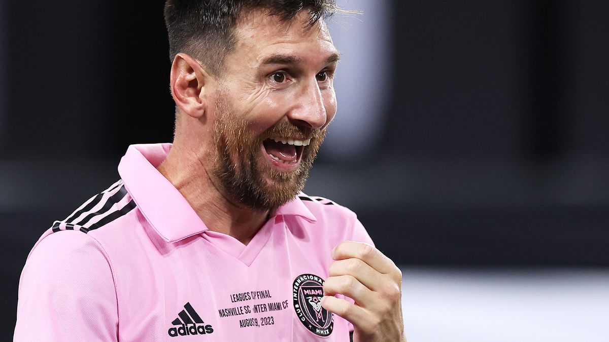 38-летний Месси обновил рекорд MLS по голам за календарный год