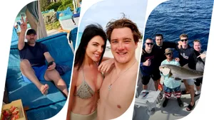 Овечкин с бандой оторвался в Дубае, другие русские ловили рыбу и кайфовали на Гавайях. Что делают наши во время ОИ