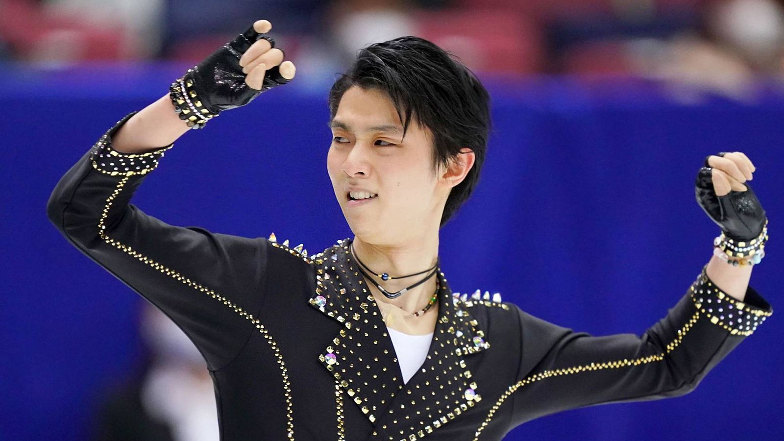 Yuzuru hanyu news