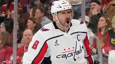 Александр Овечкин