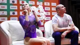 Неповторимая гимнастка Мельникова выиграла 2 золота чемпионата мира меньше чем за сутки. А следом взяла и серебро!
