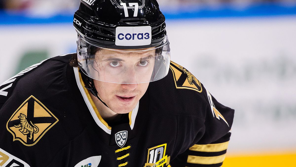 «Адмирал» победил «Авангард» в овертайме, прервав серию из восьми поражений