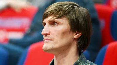 Андрей Кириленко