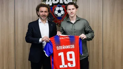 Иван Олейников, Роман Бабаев
