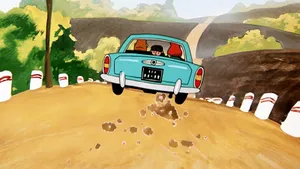 Тест: угадайте легендарный мультфильм СССР по одному кадру. Хорошо помните классику советской анимации?