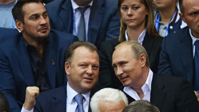 Владимир Путин
