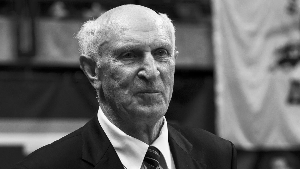 Ушел из жизни первый президент Всероссийской федерации волейбола Валентин Жуков