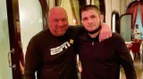 Глава UFC не включил Хабиба в список трех лучших бойцов ММА в истории