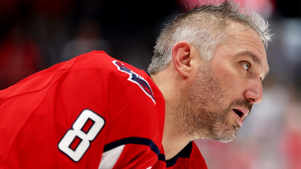 У Овечкина прервалась голевая серия в матче с «Тампой»