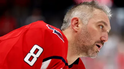 Александр Овечкин