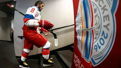 Сборная России по хоккею, Кубок мира по хоккею
