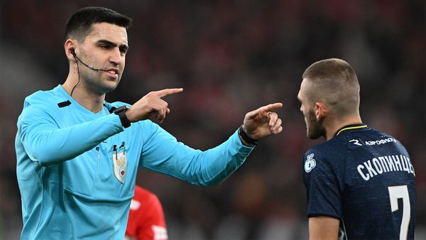 Судьи сломали дерби «Спартака» уже на первых минутах? Что не так с моментом, из-за которого «Динамо» лишилось гола