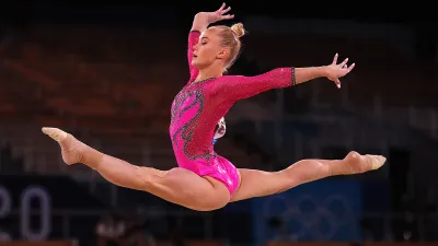 Ангелина Мельникова