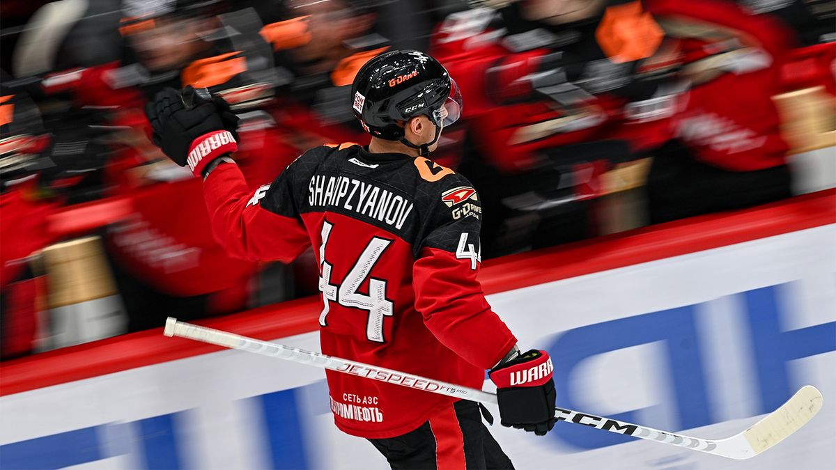 Шарипзянов не сыграет на Кубке Первого канала из-за травмы