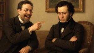 Чехов считал лучшим русским писателем вовсе не Пушкина — идеальным языком он называл прозу Лермонтова