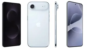 Трендовый смартфон тоньше 6 мм можно купить дешевле 15 000: ультратонкие модели от Infinix, Tecno, Samsung и Apple