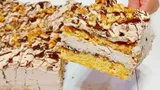 За рецептом этого старинного торта с юга СССР охотились многие хозяйки: как приготовить тот самый «Королевский»