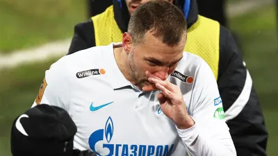 Артем Дзюба