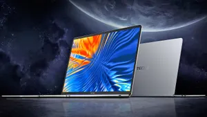 Новый ультрабук Tecno MegaBook S14 весит как планшет: у него 14-дюймовый OLED, активное охлаждение и 1 Тб на борту