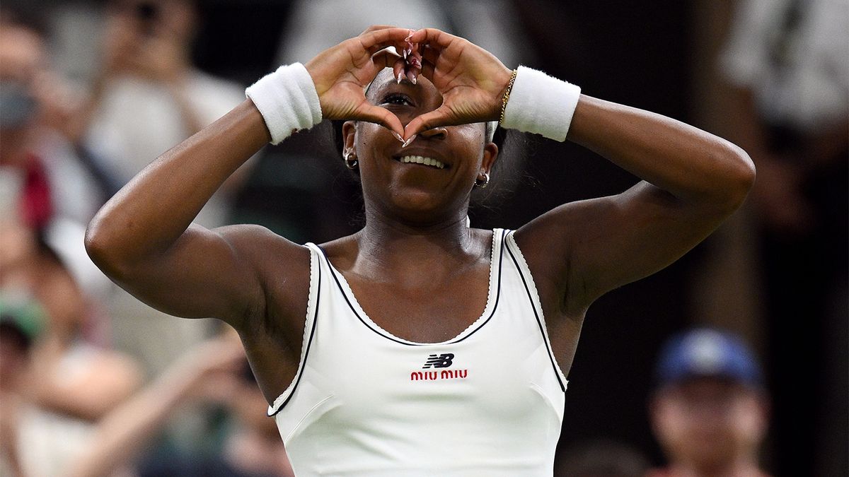 Гауфф в 25-й раз вышла в четвертьфинал турнира WTA 1000 до 23 лет. Это второй результат в истории