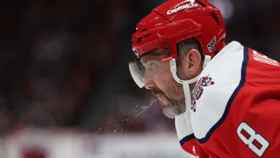 Александр Овечкин