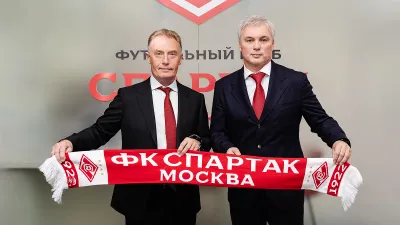 Сергей Некрасов, Андрей Мовсесьян
