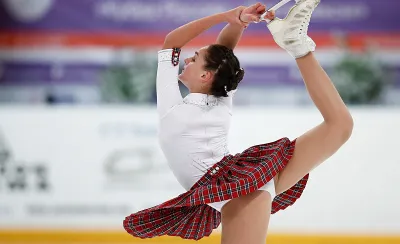 Кубок России по фигурному катанию