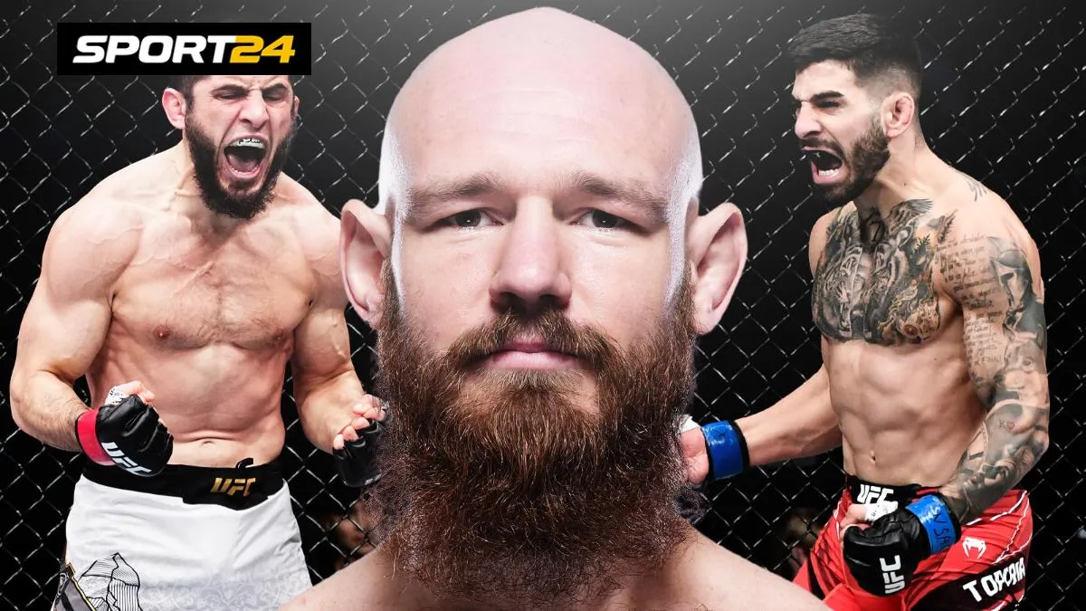 «Ислам Махачев против Топурии: Почему это противостояние не состоится? Русский боец UFC делится мнением о Джоне Джонсе и жизни в США!»