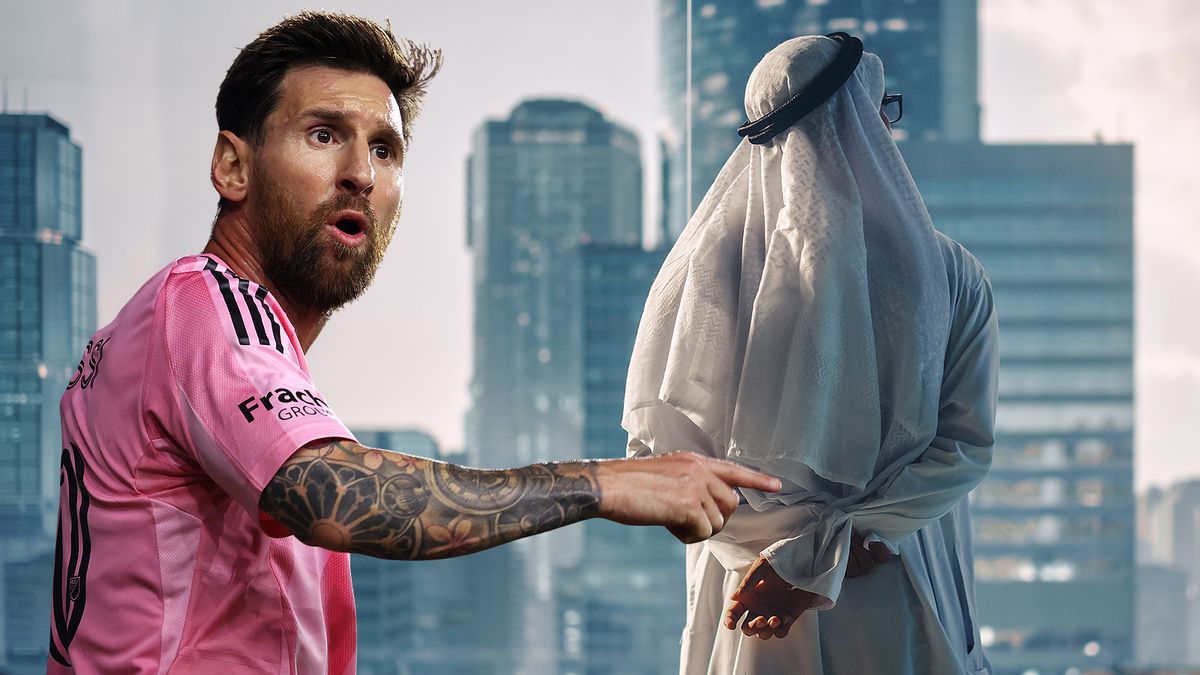 Месси: «Предпочту выиграть еще один чемпионат мира вместо «Золотого мяча»