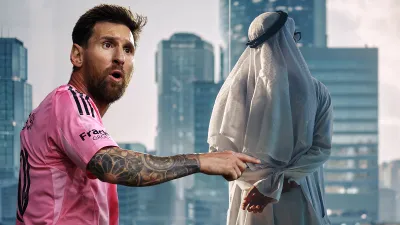 Лионель Месси