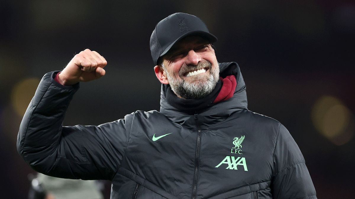 Клопп допустил свое возвращение в «Ливерпуль»