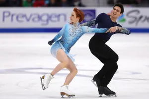 Сын знаменитых чемпионов Тарасовой сдался в борьбе за путевку на Олимпиаду. У него внезапно началась деградация