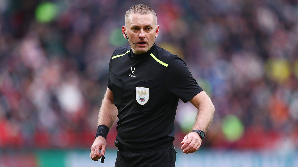 Чистяков будет судить матч «Зенит» — «Локомотив», Левников назначен на игру «Краснодар» — «Спартак»