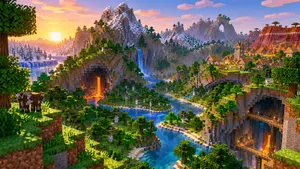 Топовые ключи генерации для Minecraft 26.2: лучшие сиды на новый биом и редкие структуры