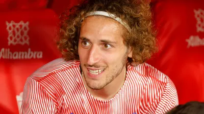 Лука Гагнидзе, ФК Гранада