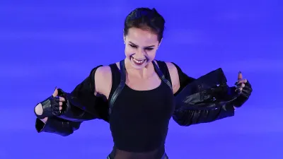 Алина Загитова