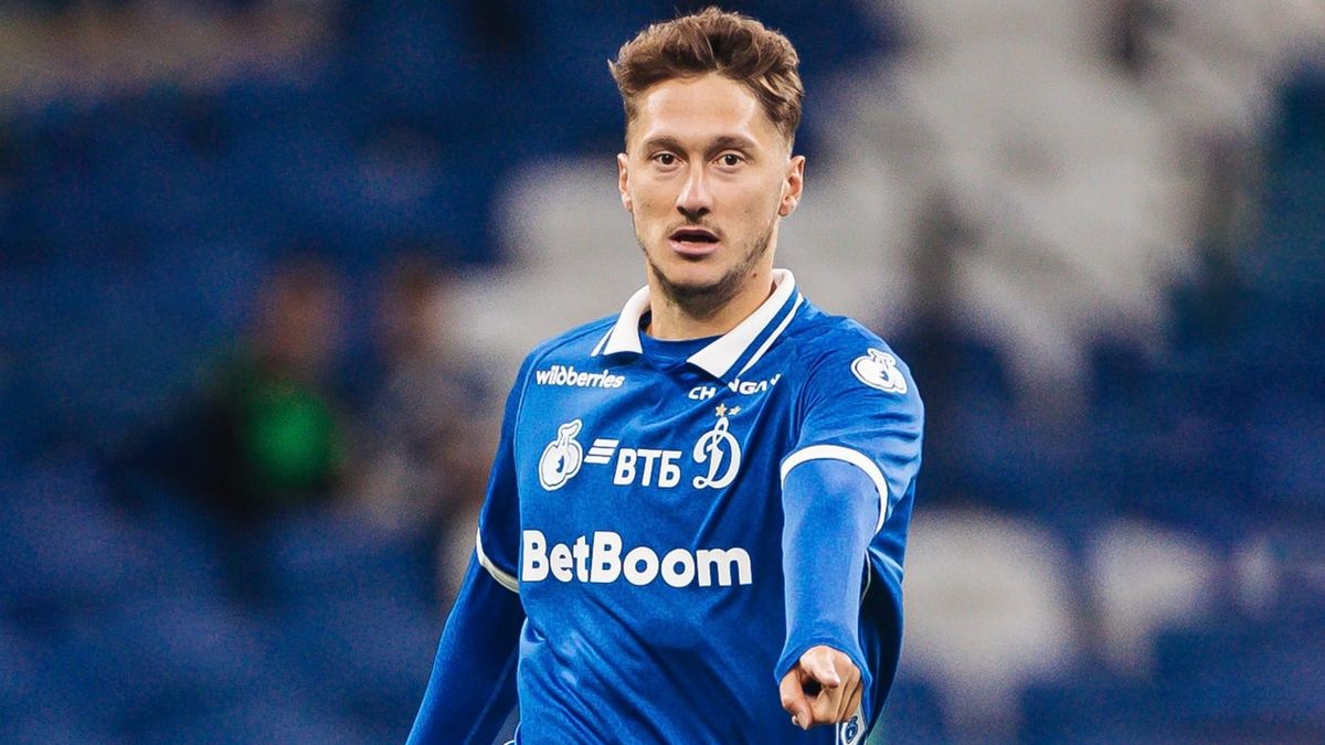 Антон Миранчук получил травму в первом тайме матча с «Ахматом»