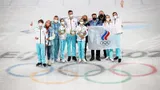 Пресс-конференция фигуристов на Олимпиаде превратилась в фарс! Валиевой и другим звездам не хватило места в зале