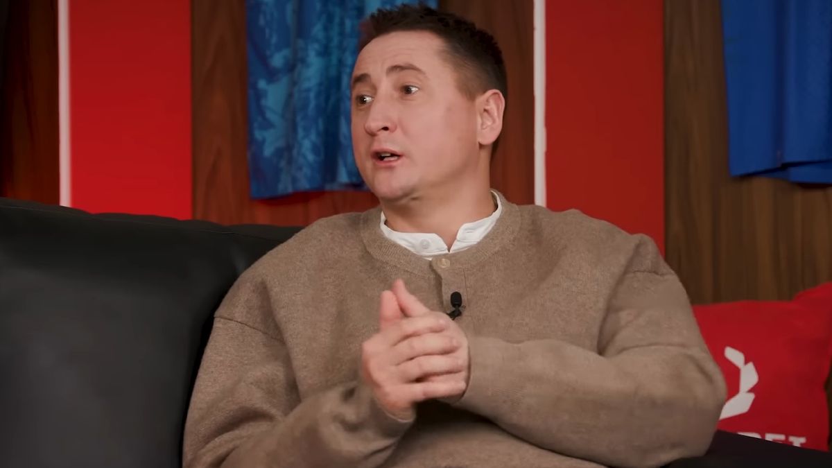 Быстров: «Соболев — машина для борьбы? Тогда он — «Запорожец»